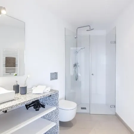 Beautiful House Casa Estella Overlooking Old Town 5 Bedrooms Calvari Villa