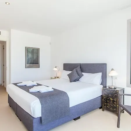 Beautiful House Casa Estella Overlooking Old Town 5 Bedrooms Calvari Villa *