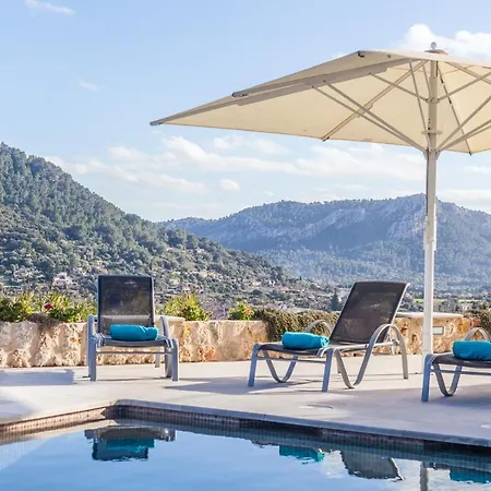 Beautiful House Casa Estella Overlooking Old Town 5 Bedrooms Calvari