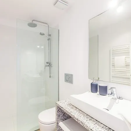 Villa Beautiful House Casa Estella Overlooking Old Town 5 Bedrooms Calvari Pollenca