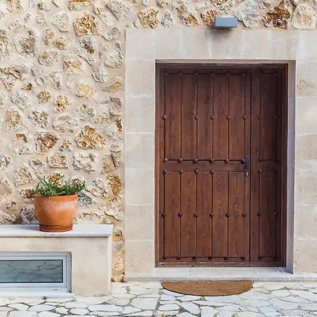 Beautiful House Casa Estella Overlooking Old Town 5 Bedrooms Calvari Villa